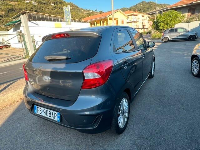Ford Ka 1.2 Ti-VCT 85CV Ultimate