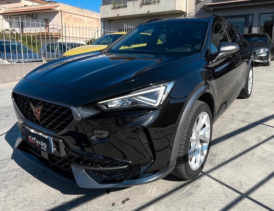 Cupra Formentor 2.0 TDI 4Drive DSG