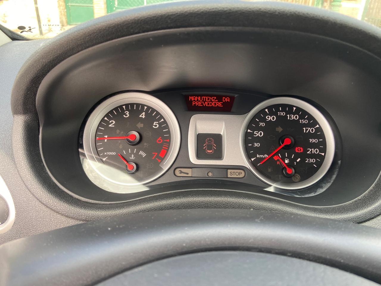 Renault Clio 1.2 16V 3 porte Confort