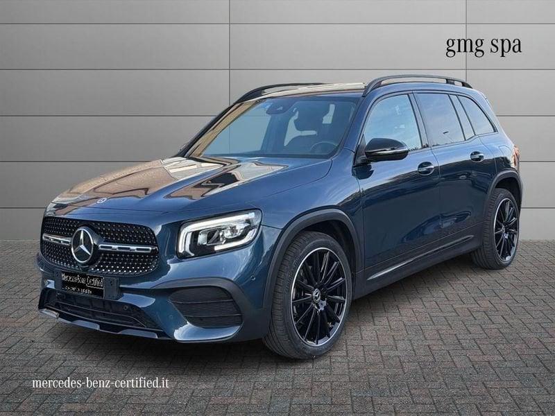 Mercedes-Benz GLB 200 d Premium auto