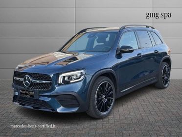 Mercedes-Benz GLB 200 d Premium auto
