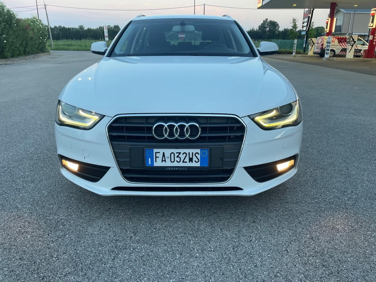 Audi A4 Avant 2.0 TDI 143CV Advanced Plus €6500