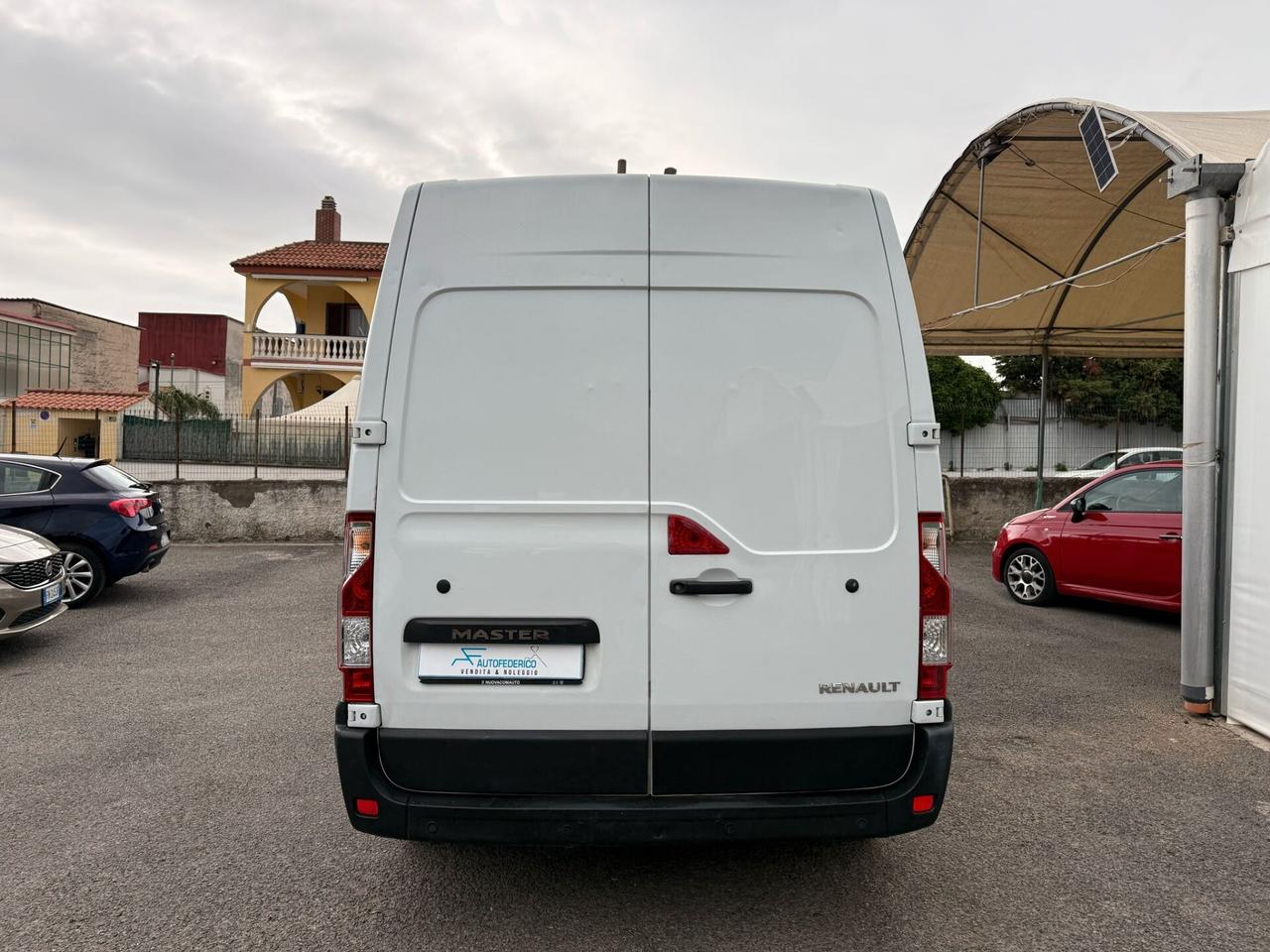 Renault Master 2.3 Dci Furgonato