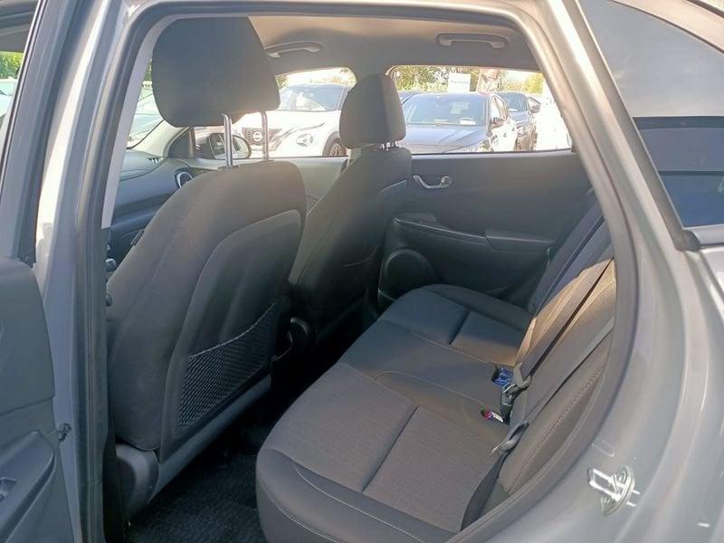 Hyundai Kona 1.6 GDi HEV 141cv XTech 2WD DCT 1.6 gdi hev Xtech 2wd 141cv dct
