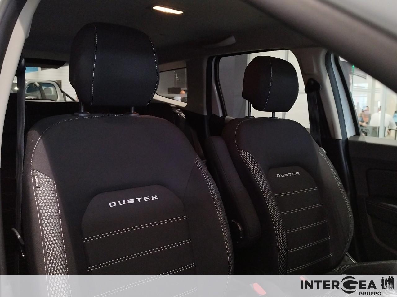 DACIA Duster 1.5 blue dci Prestige 4x2 s&s 115cv my19