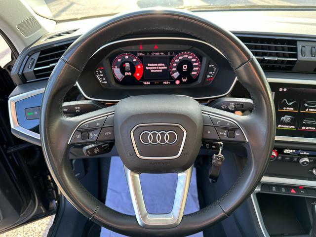 AUDI Q3 35 TDI quattro S tronic