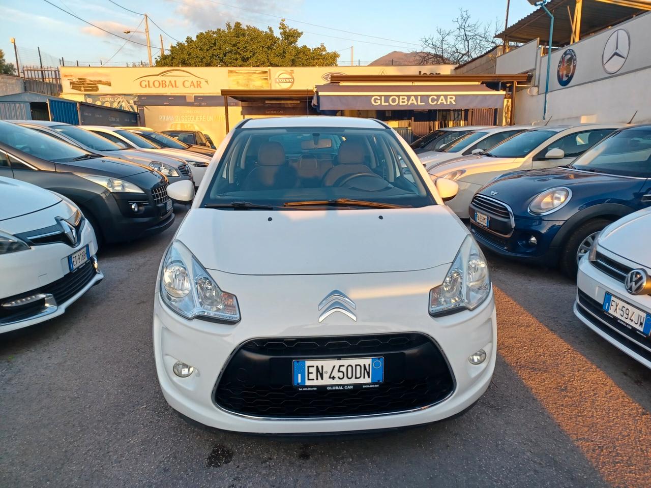Citroen C3 1.4 HDi 70 Seduction UNICO PROPRIETARIO