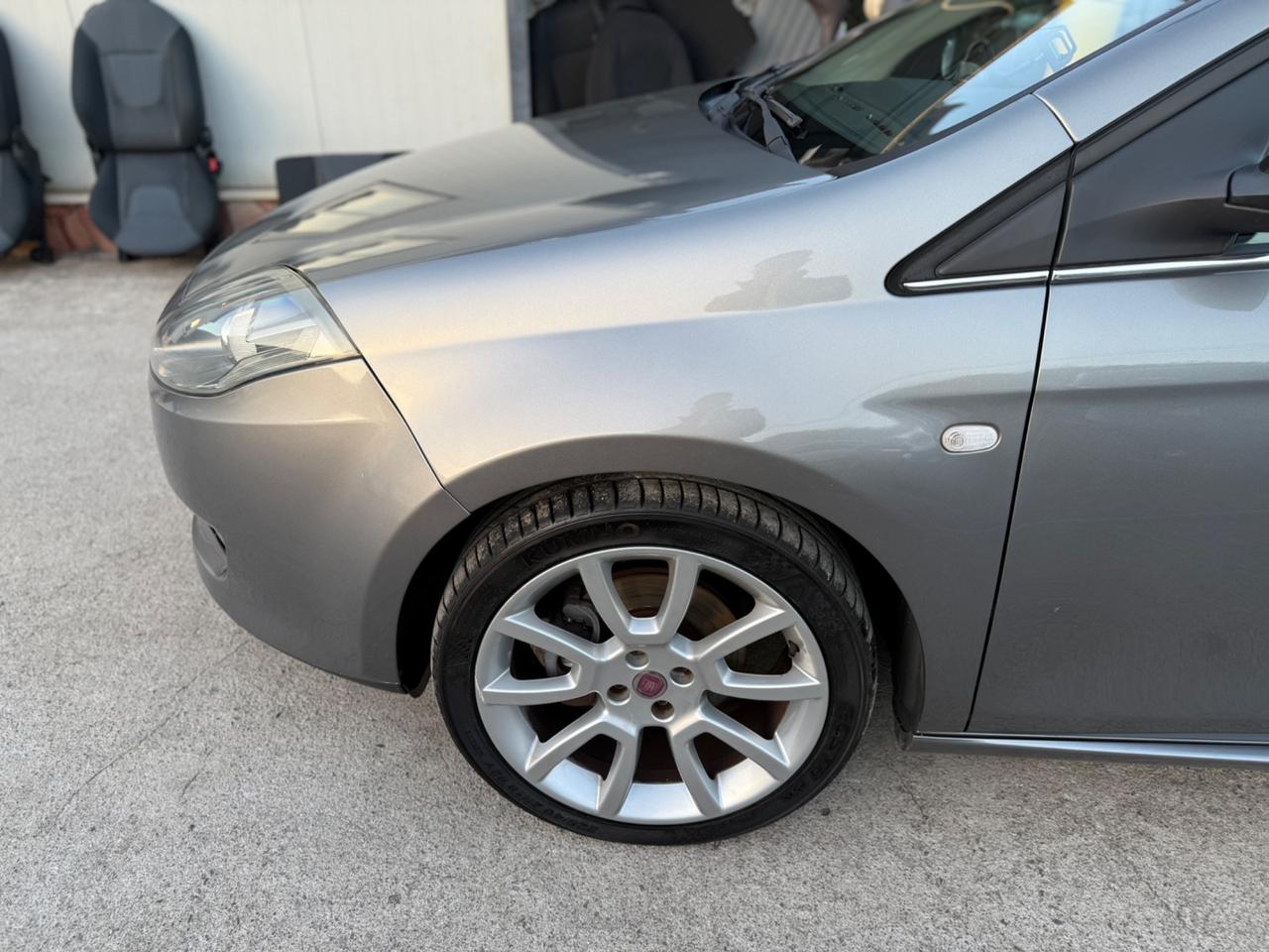 Fiat Bravo 1.6 MJT 105 CV SPORT Km Certif