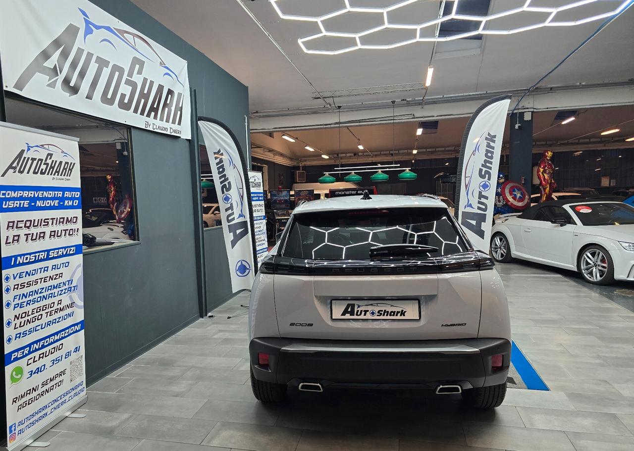 PEUGEOT 2008 ALLURE 1.2 HYBRID E-DCS 136CV