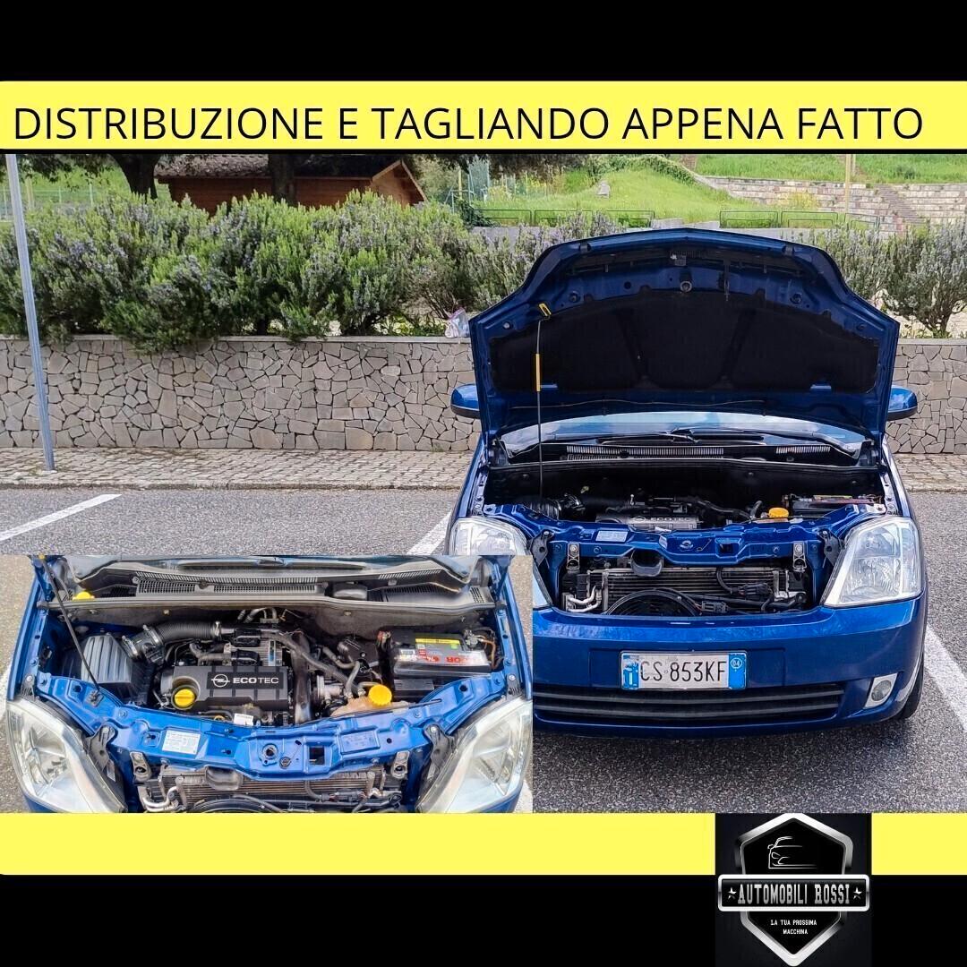 Opel Meriva 1.7 CDTI 101CV Cosmo