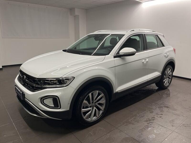 Volkswagen T-Roc Nuovo Style 1.0 TSI 81 kW (110 CV) Manuale