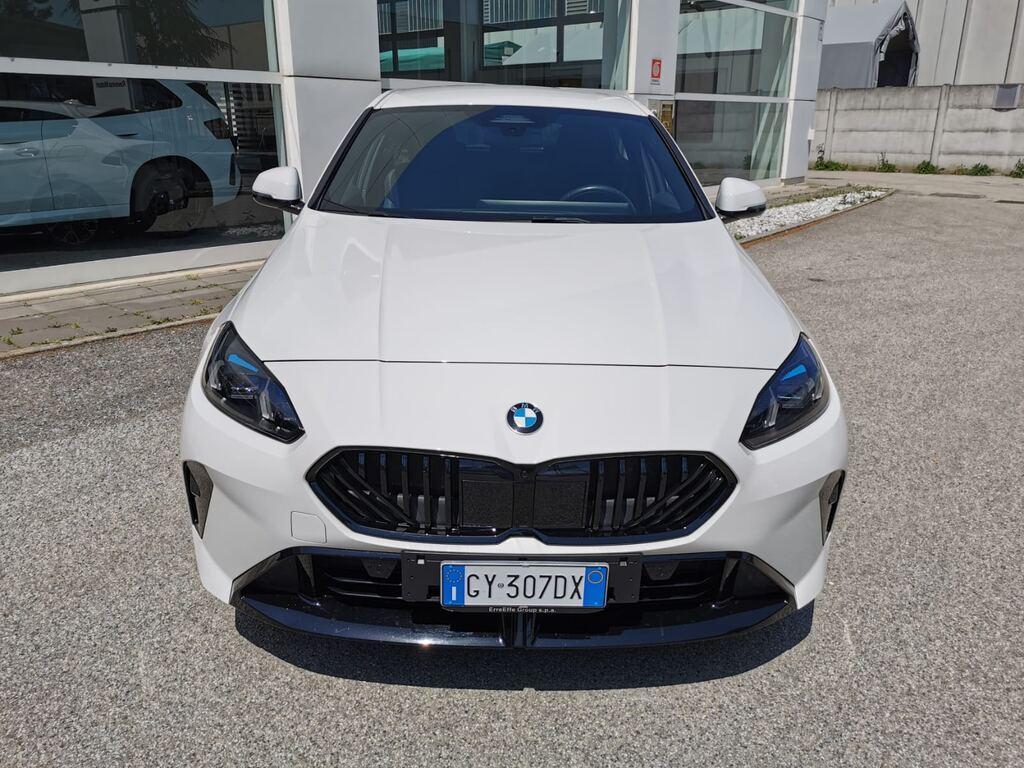 BMW Serie 1 120 d 48V MSport Pro DCT