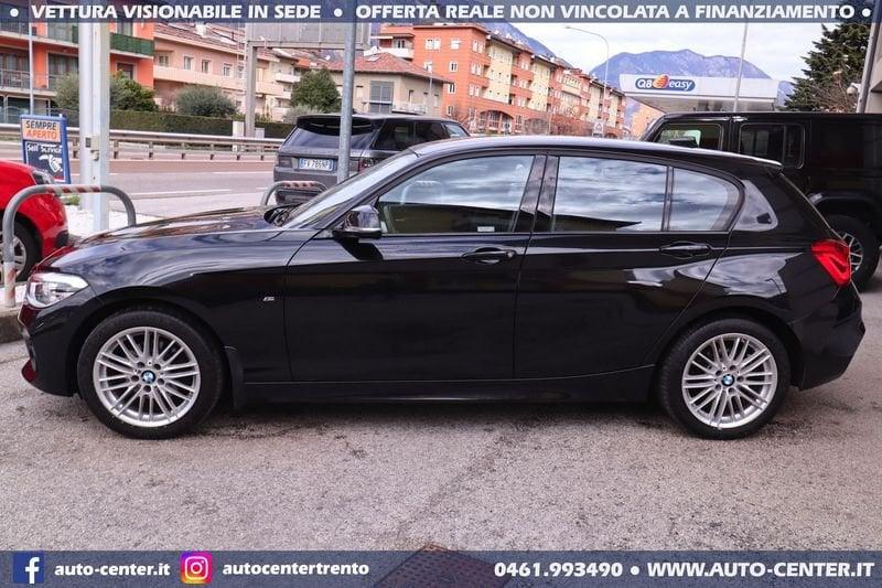 BMW Serie 1 118d xDrive 5p LCI Msport M-sport