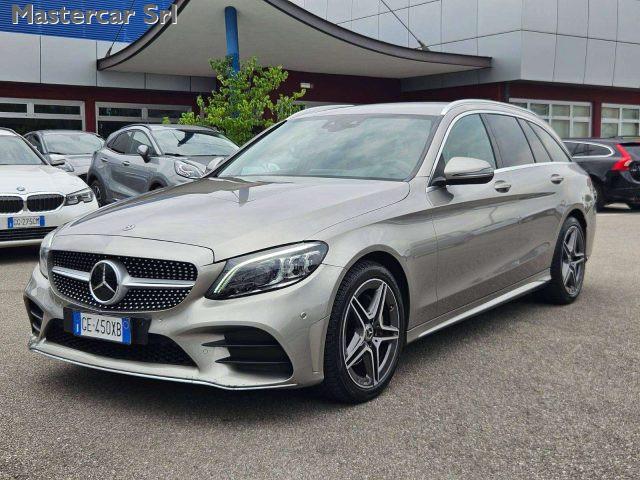 MERCEDES-BENZ C 180 Classe C-S205 Premium 2018 SW d auto - GE450XB