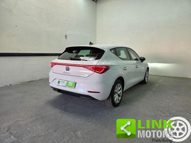 SEAT Leon 2.0 TDI 150 CV DSG Style GARANZIA INCLUSA