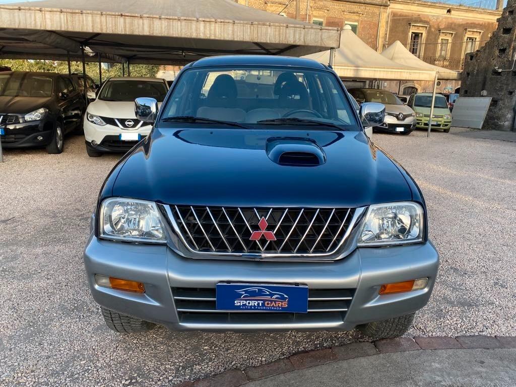 Mitsubishi L200 2.5 TDI Double Cab 4WD