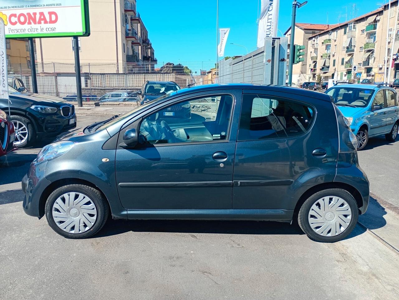 Citroen C1 1.4 HDi 55CV 5 porte AMIC1