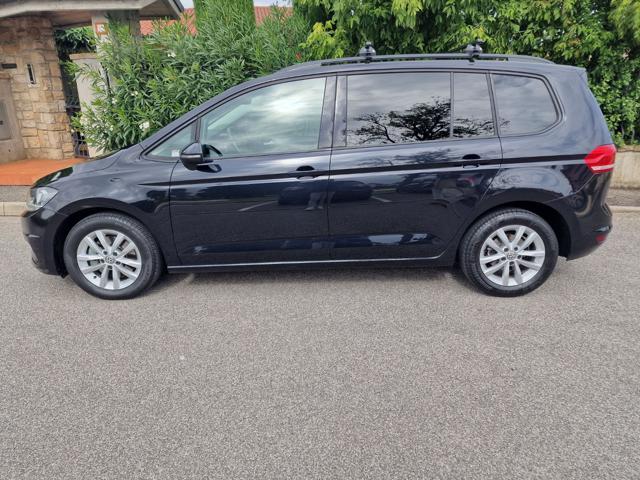 VOLKSWAGEN Touran 1.6 TDI 115 CV SCR DSG Comfortline BlueMotion Tech