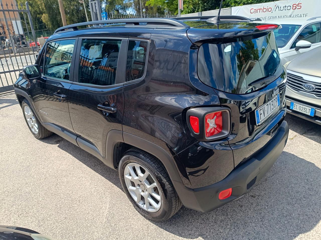 Jeep Renegade 1.0 T3 Limited