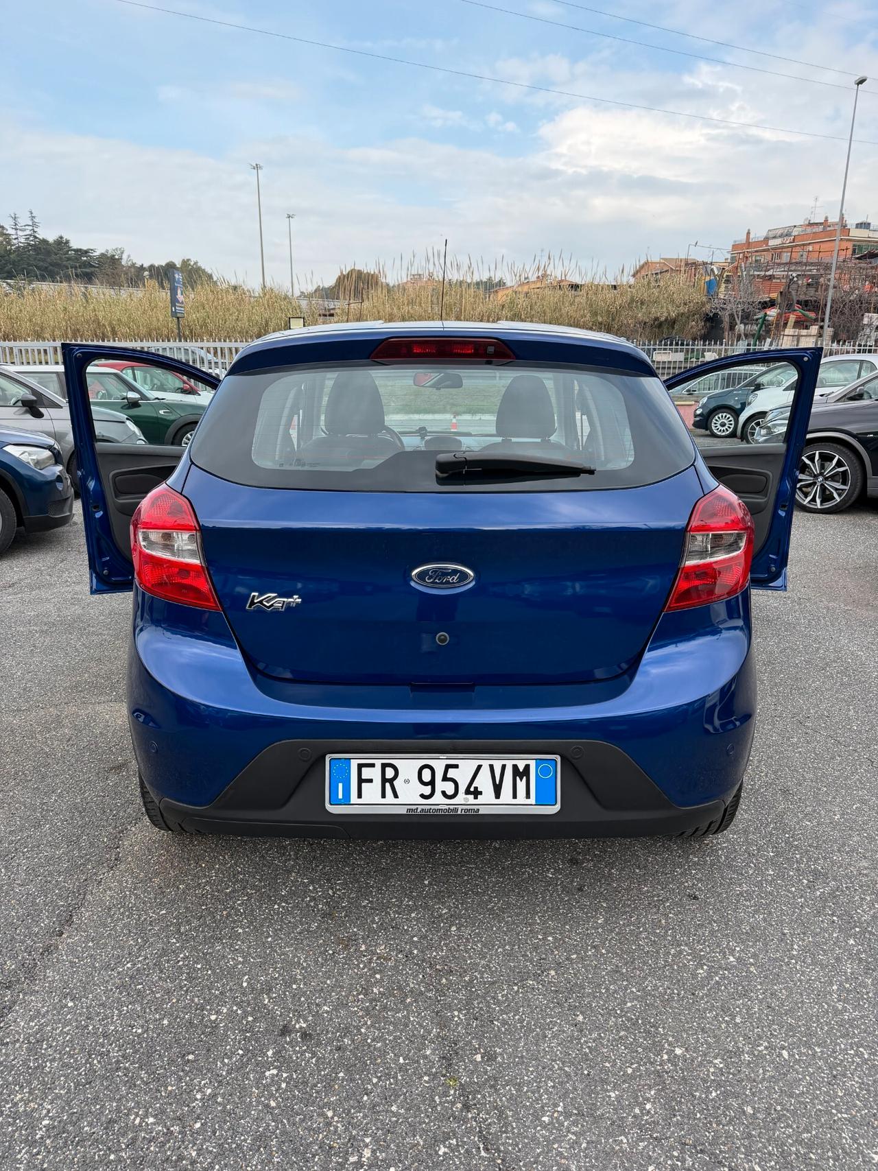 Ford Ka 1.2 85 CV Start&Stop Ultimate