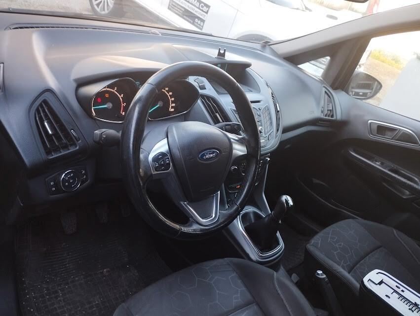 Ford B-Max 1.4 90 CV GPL Titanium