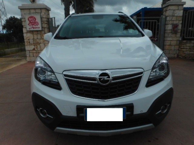 Opel Mokka 1.7 CDTI Ecotec 130CV 4x2 Start&Stop Cosmo