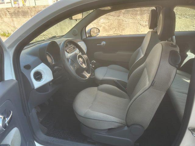 FIAT 500 1.2 GPL 69 CV Lounge