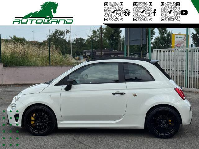 ABARTH 695C Comp.tz Cabrio1.4Turbo