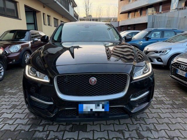 JAGUAR F-Pace 2.0 D 240 CV AWD aut. R-Sport