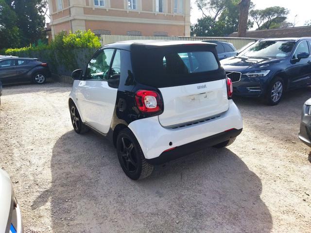 SMART ForTwo 1.0cc CABRIO 71cv BLUETOOTH CRUISE CLIMA AUTO