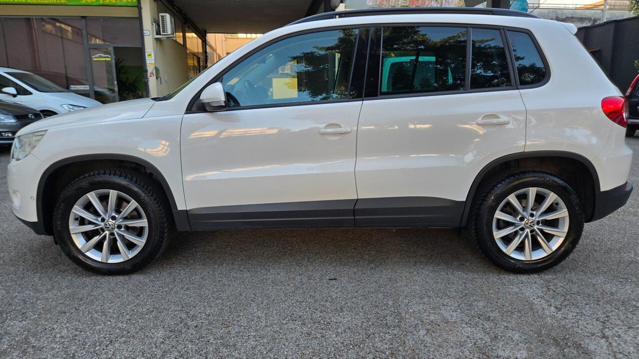 Volkswagen Tiguan 1.4 TSI Benzina Euro5 110Kw 150Cv