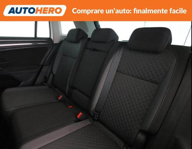 VOLKSWAGEN Tiguan 1.4 TSI Sport BlueMotion Technology