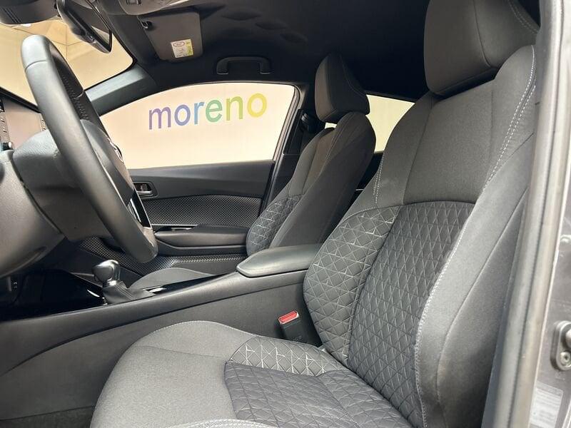 Toyota C-HR 1.8H Trend 2WD ECVT