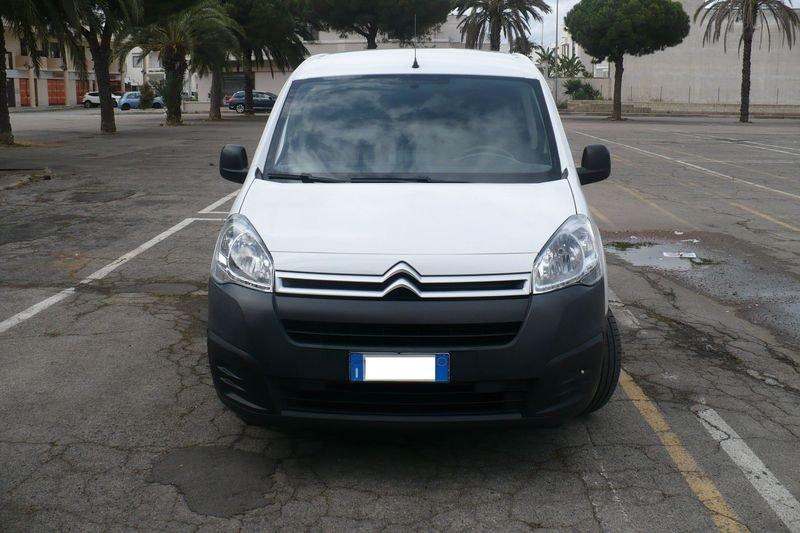 Citroën Berlingo 1.6 BlueHDi 100 Van 3 posti Club L1