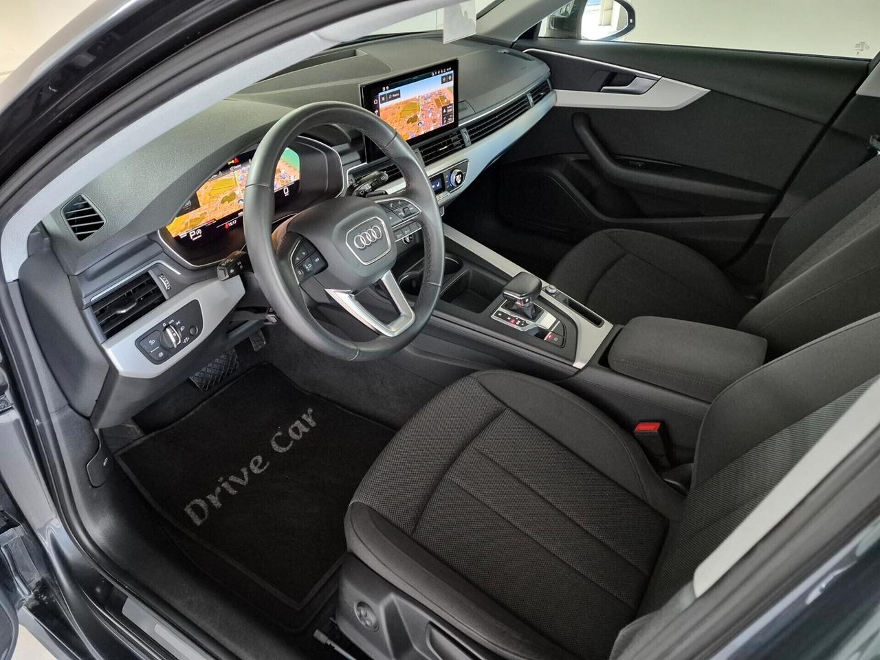 Audi A4 Avant 35 tdi MHEV S TRONIC NAVI CARPLAY FULL-LED