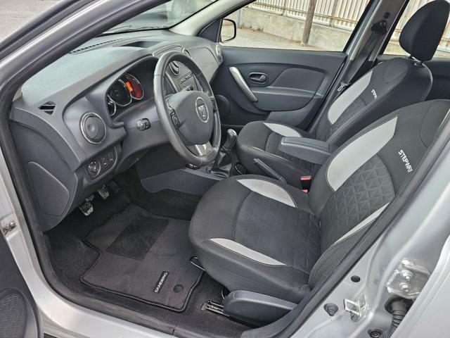 DACIA Sandero Stepway 1.5 dCi 8V 90CV Prestige
