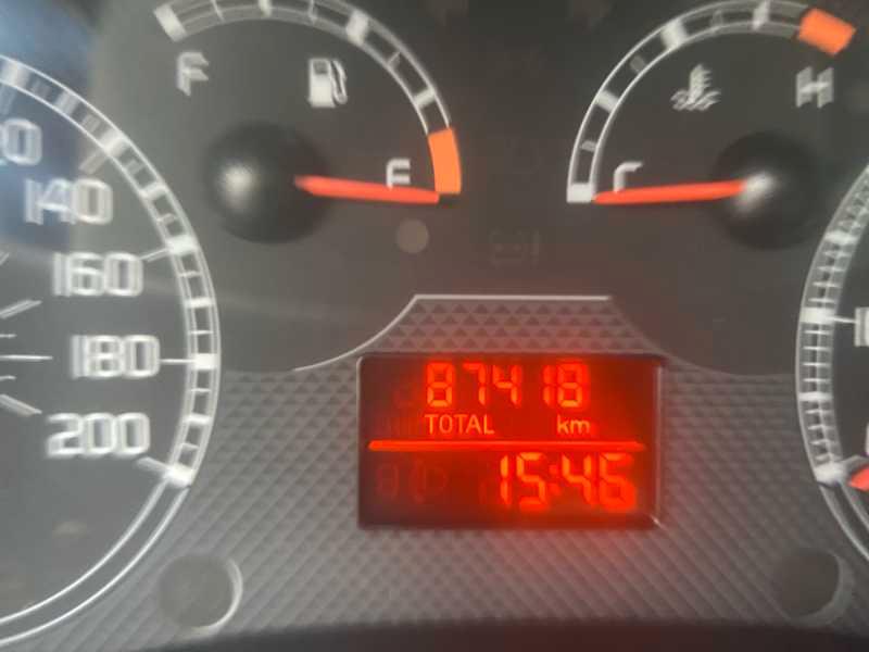 FIAT Panda 1.2 Dynamic Class