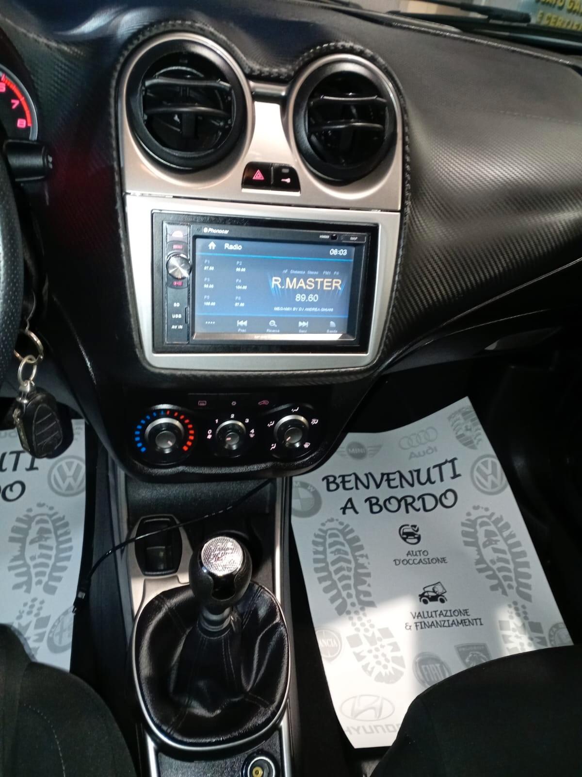 Alfa Romeo MiTo 1.4 BENZINA 78 CV