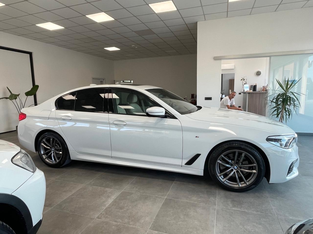 Bmw 520 520d aut. Msport
