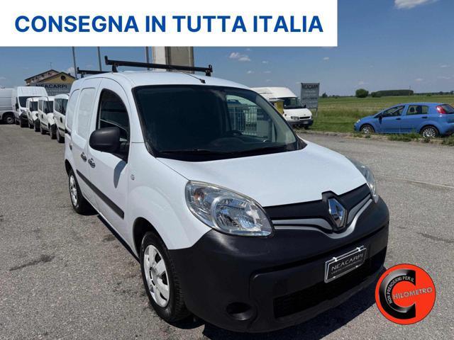 RENAULT Kangoo 1.5 dCi 90 CV 3 POSTI PORTAPACCHI GOMMATO NUOVO 4S