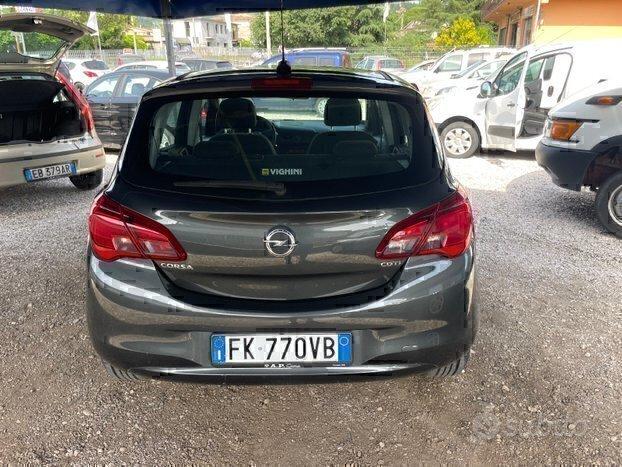 Opel Corsa DIESEL 75 CV EURO 6