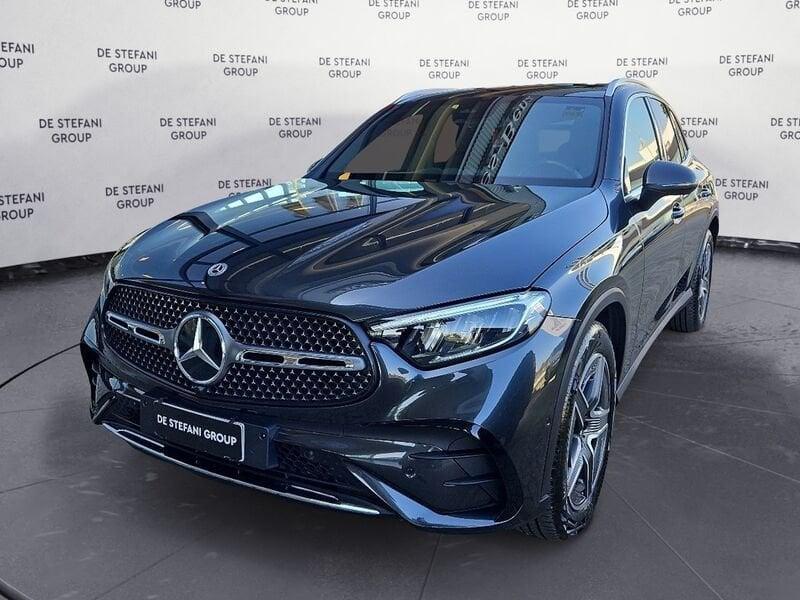 Mercedes-Benz GLC GLC 220 d 4Matic AMG Advanced