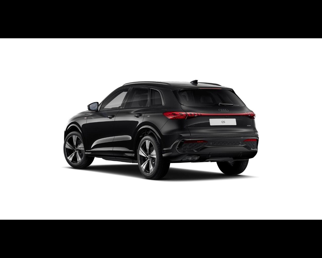 AUDI Audi Q5 SUV S line edition TDI quattro 150 kW S tronic