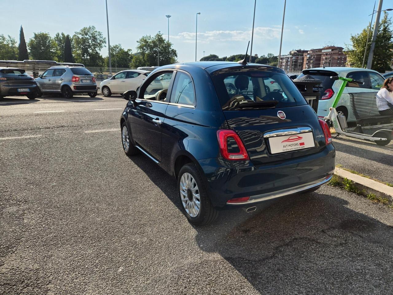 Fiat 500 Dolcevita NO OBBLIGO FINANZIAMENTO