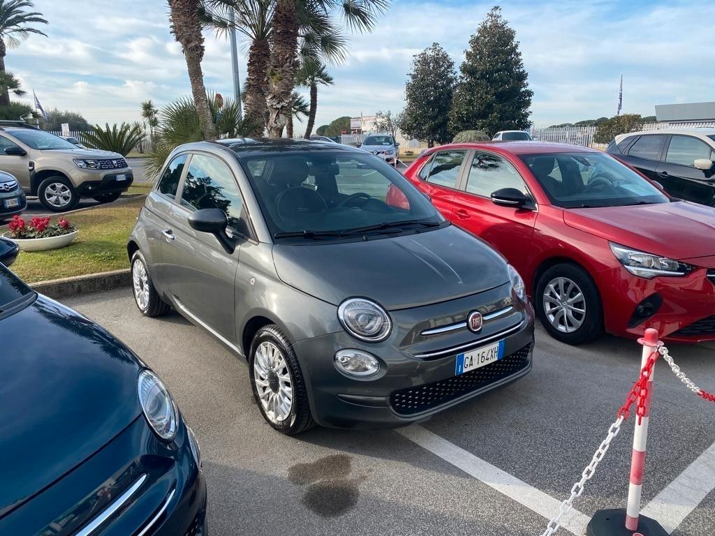 Fiat 500 1.0 Hybrid Lounge