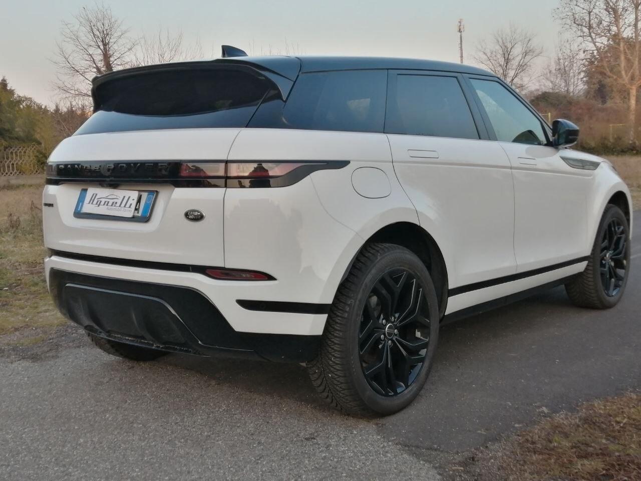 Range Rover Evoque 2.0D 150 CV AWD Autocarro