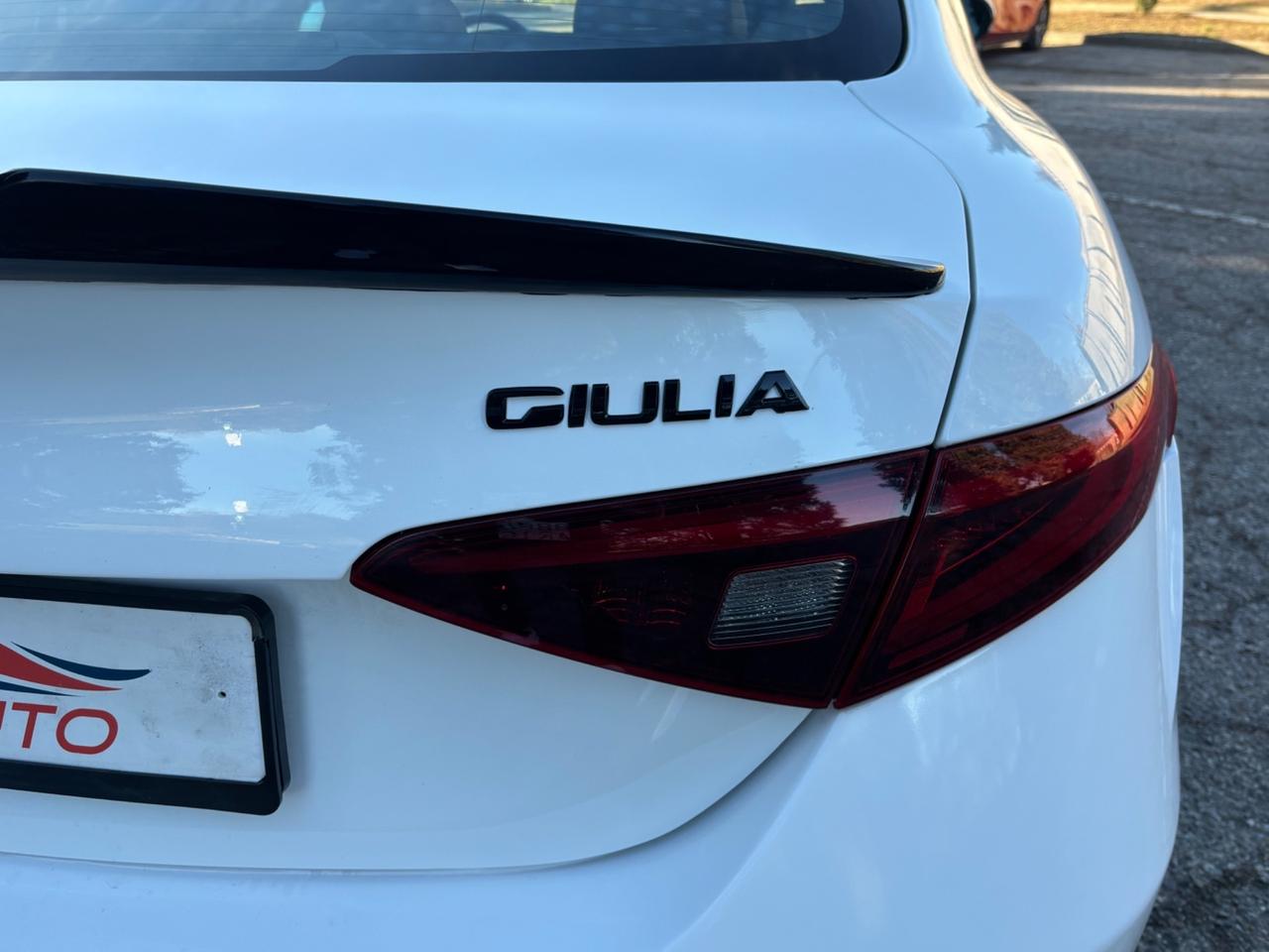 Alfa Romeo Giulia VELOCE Q4 206KW