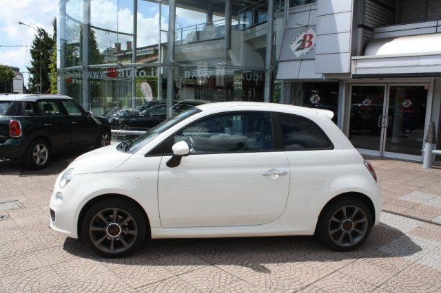 FIAT 500 1.2 'S'