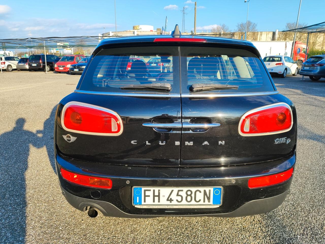 Mini One D Clubman 1.5 Business