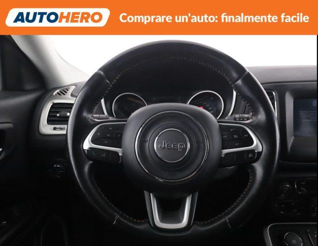 JEEP Compass 2.0 Multijet II aut. 4WD Longitude